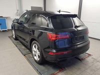 Gebraucht Audi Q5 S-Line 367 PS (269 kW) 2022 Mythosschwarz metallic SUV