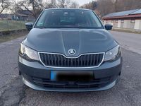 Gebraucht Skoda Fabia 90 PS (66 kW) 2015 Grau Kombi