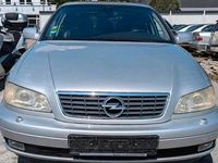Second-hand Opel Omega 179 CP (131 kW) 2002 Argintiu Berlinǎ
