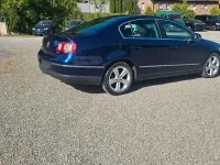 Gebraucht VW Passat 200 PS (147 kW) 2010 Blau Limousine
