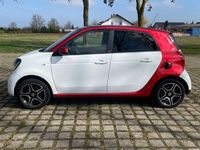 gebraucht Smart ForFour 66 KW Passion Turbo Twinamic