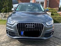 gebraucht Audi Q3 2.0 TDI S-Line