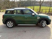 Gebraucht Mini Cooper S Countryman 224 PS (164 kW) 2020 Grün SUV