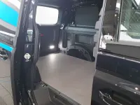 Neu VW ID. Buzz Pro 250 kW (340 PS) 2026 Schwarz Van / Kleinbus