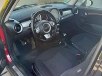 Gebraucht Mini ONE 95 PS (69 kW) 2009 Rot Kleinwagen