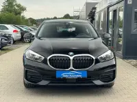 Gebraucht BMW 116 Advantage 185 PS (136 kW) 2020 Schwarz ii/bonnet fluid black Kleinwagen