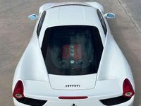 Gebraucht Ferrari 458 570 PS (419 kW) 2011 Weiß Coupé