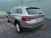 gebraucht Skoda Kodiaq 2.0 TDI Style 4x4 AHK*DCC*VC*Stdhzg*4xSHZ