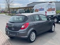 gebraucht Opel Corsa D Innovation Klima Scheckheft geflegt