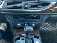 Gebraucht Audi A6 Ambiente 245 PS (180 kW) 2014 Schwarz Kombi