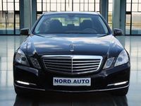 Gebraucht Mercedes E200 Elegance 184 PS (135 kW) 2012 Schwarz Limousine