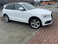 gebraucht Audi Q5 TOP ZUSTAND!