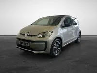 Gebraucht VW up! IQ Drive 60 PS (44 kW) 2019 Weiß (white) Kleinwagen