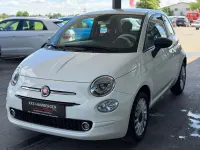 Gebraucht Fiat 500 69 PS (50 kW) 2024 Weiß Limousine