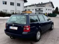 Gebraucht VW Passat Business 136 PS (100 kW) 2003 Kombi
