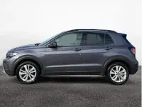 Gebraucht VW T-Cross Life 116 PS (85 kW) 2025 Rauchgrau SUV