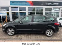 Gebraucht Ford S-MAX Titanium 163 PS (119 kW) 2012 Schwarz Van / Kleinbus