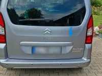 Gebraucht Citroën Berlingo 99 PS (72 kW) 2016 Grau Van / Kleinbus