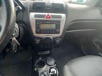 Gebraucht Kia Picanto 69 PS (50 kW) 2010 Schwarz Kleinwagen