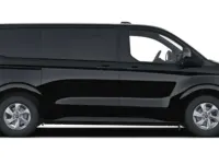 Neu Ford E-Transit Limited 160 kW (218 PS) 2026 Agate black metallic Van