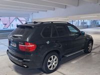 Gebraucht BMW X5 Performance 235 PS (172 kW) 2008 Schwarz SUV