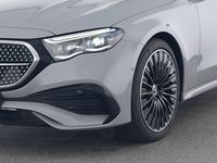 Gebraucht Mercedes E400 AMG 381 PS (280 kW) 2023 Grau Limousine