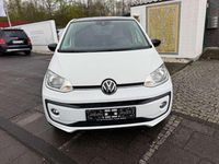 Gebraucht VW up! Style 65 PS (47 kW) 2020 Weiß Kleinwagen