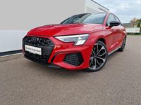 Gebraucht Audi S3 Sport 310 PS (228 kW) 2022 Rot Limousine