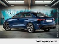 Gebraucht Audi S3 Ambiente 333 PS (244 kW) 2024 Weiß (arkonaweiß) Limousine