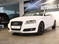 Gebraucht Audi A3 Cabriolet Ambition 160 PS (117 kW) 2008 Weiß Cabrio