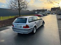 gebraucht BMW 318 318 d touring
