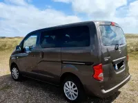 Gebraucht Nissan Evalia Tekna 110 PS (80 kW) 2017 Braun Van / Kleinbus