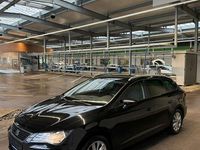 Gebraucht Seat Leon ST 4Drive 150 PS (110 kW) 2018 Schwarz Kombi