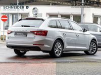 gebraucht Skoda Superb Combi Ambition