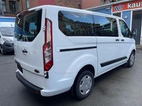 Gebraucht Ford Transit Custom 105 PS (77 kW) 2021 Weiß Van / Kleinbus