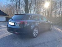 Gebraucht Opel Insignia 136 PS (100 kW) 2017 Grün Kombi