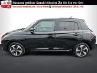Gebraucht Suzuki Swift Comfort+ 83 PS (61 kW) 2025 Schwarz Kleinwagen