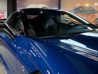 Gebraucht Corvette Stingray 466 PS (342 kW) 2014 Blau