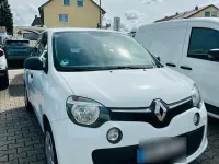 Gebraucht Renault Twingo 70 PS (51 kW) 2016 Weiß Kleinwagen