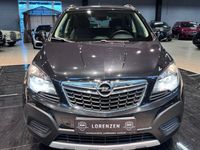 Gebraucht Opel Mokka Selection 116 PS (85 kW) 2016 Schwarz SUV