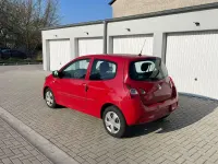 Brugt Renault Twingo Expression 75 HK (55 kW) 2012 Rød Hatchback