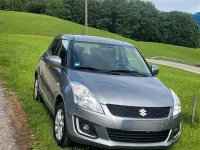 Gebraucht Suzuki Swift 94 PS (69 kW) 2016 Grau Kleinwagen