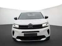 Gebraucht Citroën C5 Aircross PureTech 131 PS (96 kW) 2023 Lack weiss banquise/typ aussenverkleidung spiegel flach standard SUV