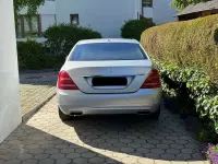 Gebraucht Mercedes S500L 435 PS (319 kW) 2011 Silber Limousine