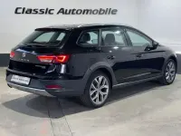 Gebraucht Seat Leon X-Perience 4Drive 184 PS (135 kW) 2015 Schwarz Kombi