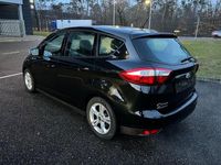 Gebraucht Ford C-MAX 125 PS (91 kW) 2013 Schwarz Van / Kleinbus