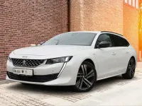 Gebraucht Peugeot 508 SW GT 181 PS (133 kW) 2021 Weiß Kombi