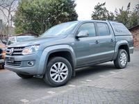 Gebraucht VW Amarok 179 PS (131 kW) 2014 Grau Pickup