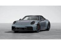 Neu Porsche 911 Targa 4 541 PS (397 kW) 2026 Grau Cabrio