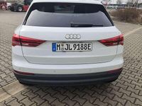 Gebraucht Audi Q3 150 PS (110 kW) 2022 Weiß SUV